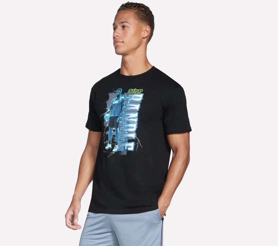 Skechers Basketball: Julius T-Shirt Skechers Basketball: Julius T-Shirt