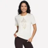 Skechers Cheetah Diamond T-Shirt Skechers Cheetah Diamond T-Shirt