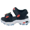 Skechers D‘ Lites „Black“