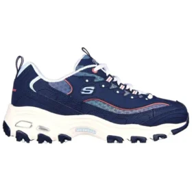 Skechers D‘ Lites „Navy“