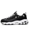 Skechers D‘ Lites Schwarz