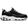 Skechers D‘ Lites Schwarz