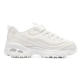 Skechers D‘ Lites „White“