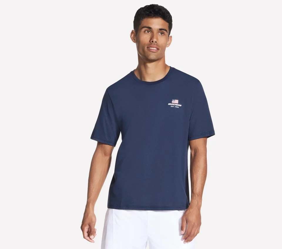 Skechers Devotion T-Shirt Skechers Devotion T-Shirt