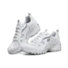 Skechers DLites 20 Weiß
