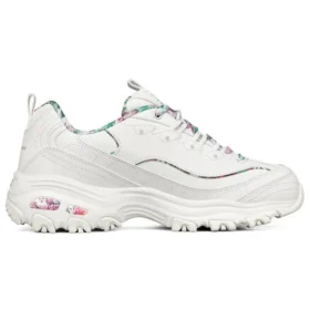 Skechers DLites „Weiß“