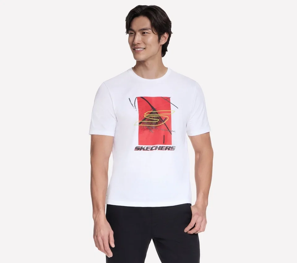 Skechers Endurance Edge T-Shirt Skechers Endurance Edge T-Shirt