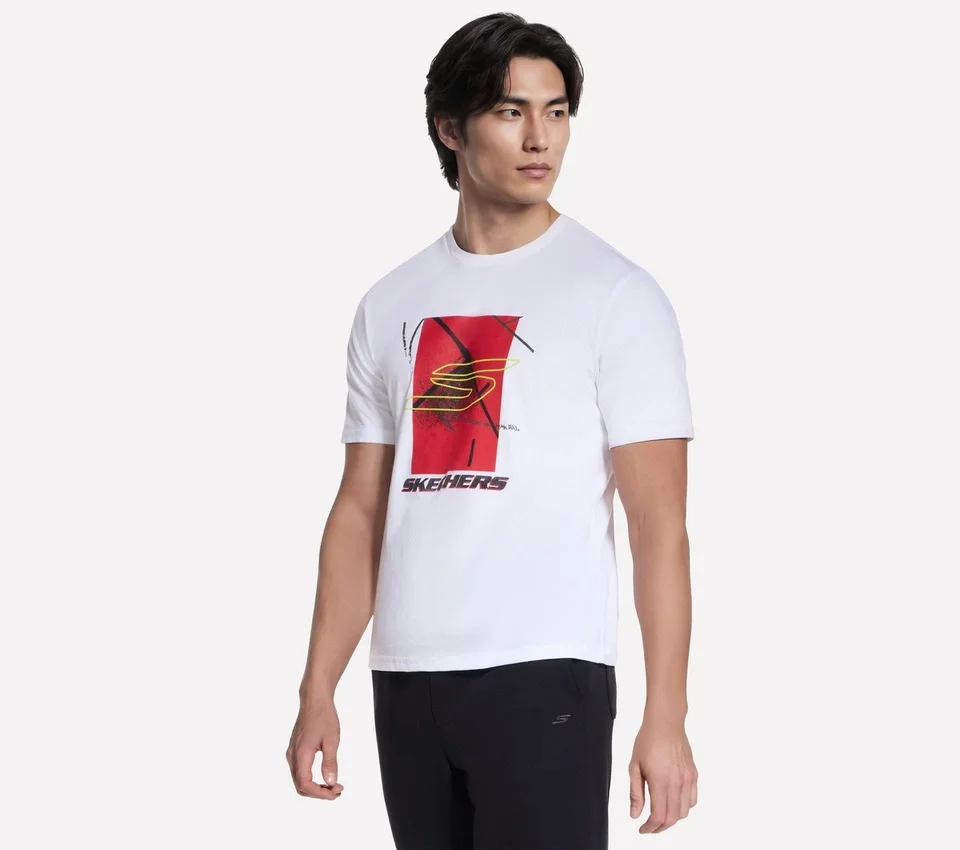 Skechers Endurance Edge T-Shirt Skechers Endurance Edge T-Shirt