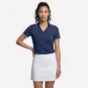 Skechers Fairway Polo mit kurzen Ärmeln Skechers Fairway Polo mit kurzen Ärmeln