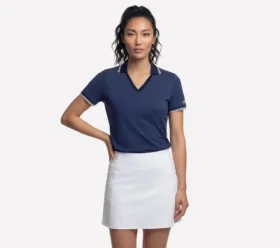 Skechers Fairway Polo mit kurzen Ärmeln