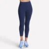 Skechers Go Walk 7/8-Leggings mit hoher Taille Skechers Go Walk 7/8-Leggings mit hoher Taille