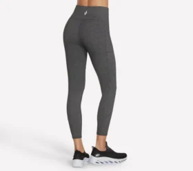 Skechers Go Walk 7/8-Leggings mit hoher Taille