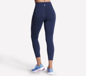 Skechers Go Walk 7/8-Leggings mit hoher Taille