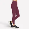 Skechers Go Walk 7/8-Leggings mit hoher Taille Skechers Go Walk 7/8-Leggings mit hoher Taille