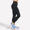 Skechers Go Walk 7/8-Leggings mit hoher Taille Skechers Go Walk 7/8-Leggings mit hoher Taille