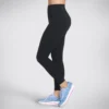 Skechers Go Walk 7/8-Leggings mit hoher Taille Skechers Go Walk 7/8-Leggings mit hoher Taille