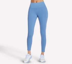Skechers Go Walk Leggings mit hoher Taille