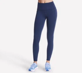 Skechers Go Walk Leggings mit hoher Taille