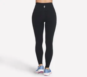 Skechers Go Walk Leggings mit hoher Taille