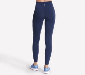 Skechers Go Walk Leggings mit hoher Taille
