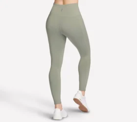 Skechers Go Walk Leggings mit hoher Taille