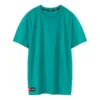 Skechers Herren Kurzarm-Shirt Blau