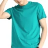 Skechers Herren Kurzarm-Shirt Blau