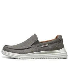 Skechers Proven „Taupe“