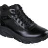 Skechers Slip-in Work Waterproof Rutschfest: D’Lux Journey – Redron Skechers Slip-in Work Waterproof Rutschfest: D’Lux Journey – Redron