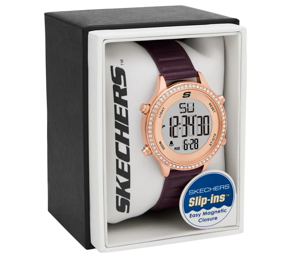 Skechers Slip-ins: Aliso Uhr Skechers Slip-ins: Aliso Uhr