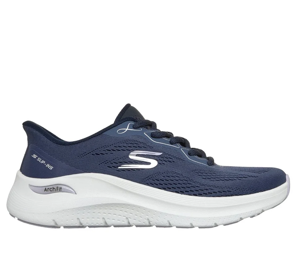 Skechers Slip-ins: Arch Fit 2.0 – Bold Motion Skechers Slip-ins: Arch Fit 2.0 – Bold Motion