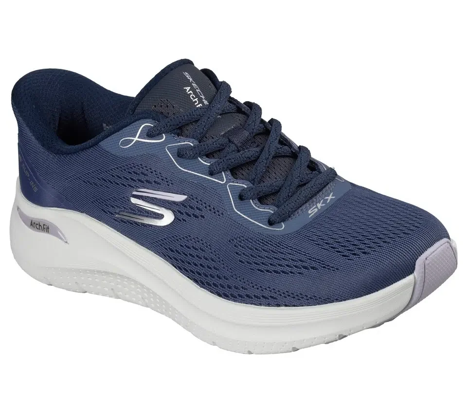 Skechers Slip-ins: Arch Fit 2.0 – Bold Motion Skechers Slip-ins: Arch Fit 2.0 – Bold Motion