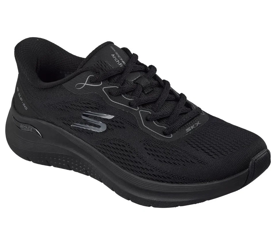 Skechers Slip-ins: Arch Fit 2.0 – Bold Motion Skechers Slip-ins: Arch Fit 2.0 – Bold Motion