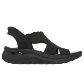 Skechers Slip-ins: Arch Fit 2.0 Sandale – Beste Kombination