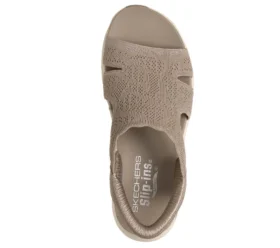 Skechers Slip-ins: Arch Fit 2.0 Sandale – Beste Kombination