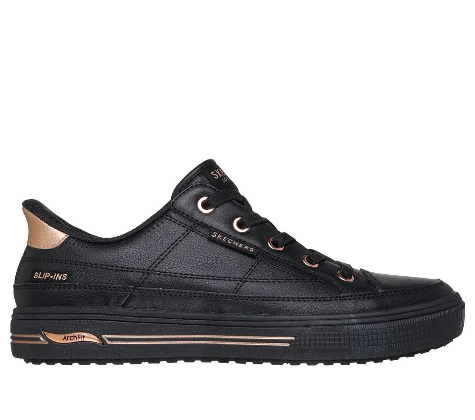 Skechers Slip-ins: Arch Fit Arcade – Catch Ya There Skechers Slip-ins: Arch Fit Arcade – Catch Ya There