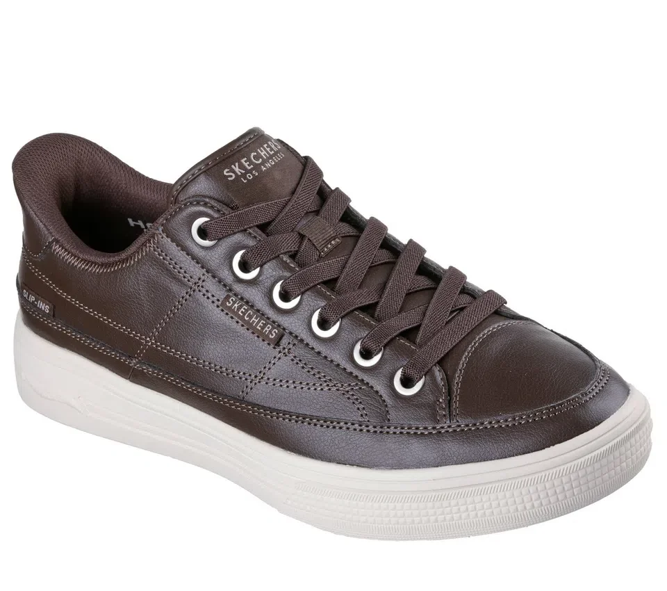 Skechers Slip-ins: Arch Fit Arcade – Catch Ya There Skechers Slip-ins: Arch Fit Arcade – Catch Ya There