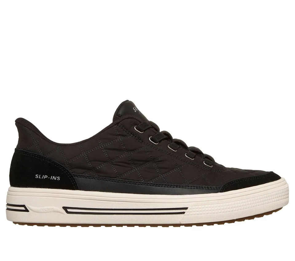 Skechers Slip-ins: Arch Fit Arcade – Cozy Fit Charming Daze Skechers Slip-ins: Arch Fit Arcade – Cozy Fit Charming Daze