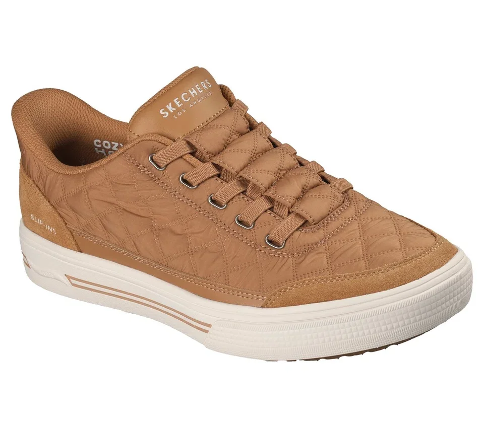 Skechers Slip-ins: Arch Fit Arcade – Cozy Fit Charming Daze Skechers Slip-ins: Arch Fit Arcade – Cozy Fit Charming Daze