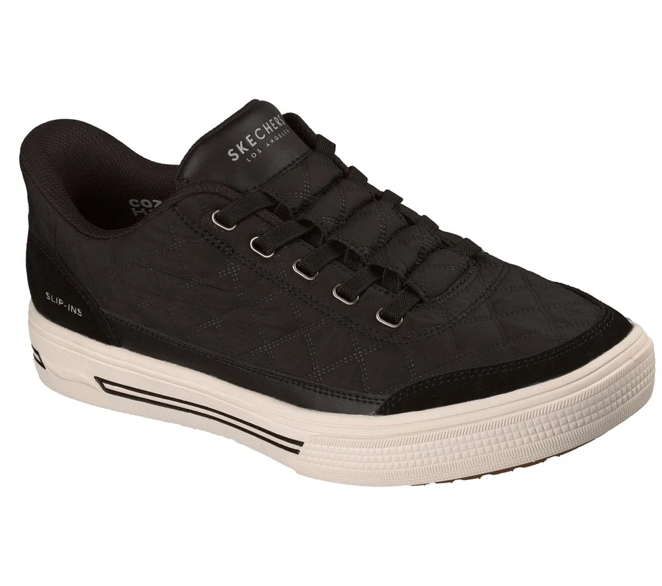 Skechers Slip-ins: Arch Fit Arcade – Cozy Fit Charming Daze Skechers Slip-ins: Arch Fit Arcade – Cozy Fit Charming Daze