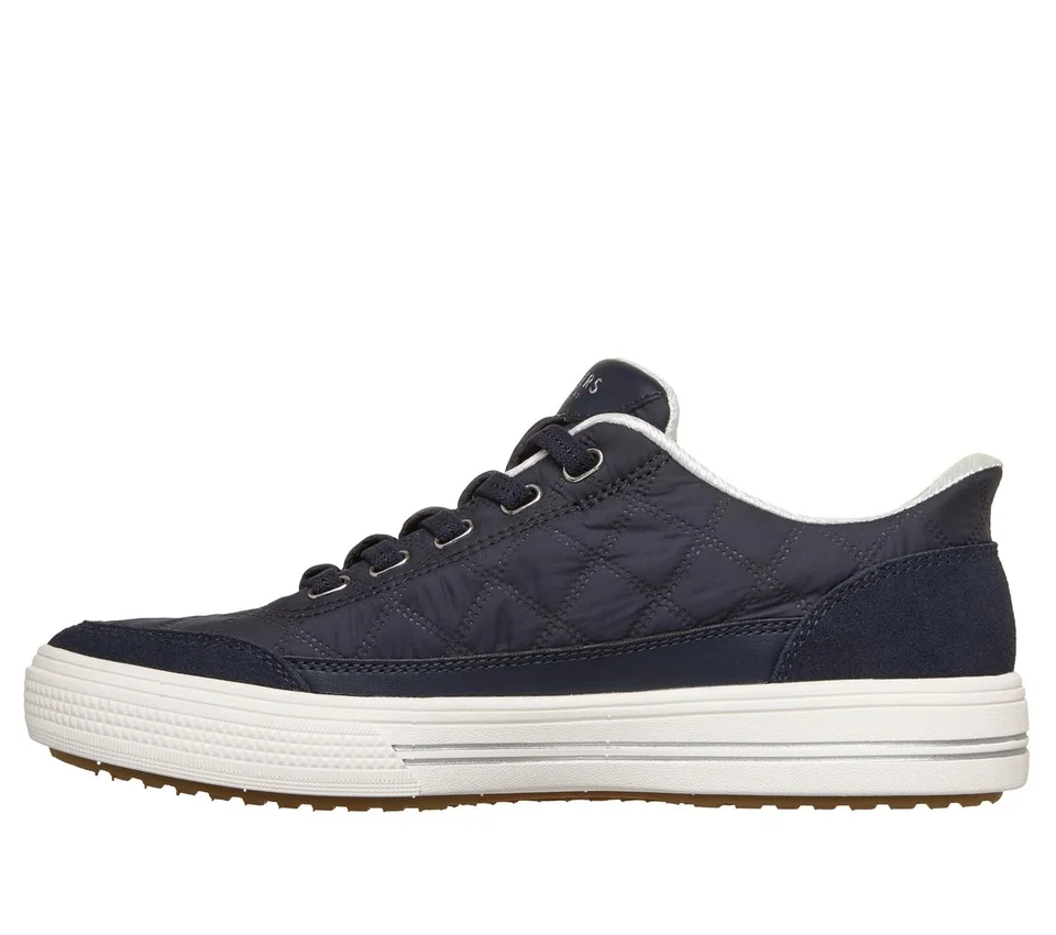 Skechers Slip-ins: Arch Fit Arcade – Cozy Fit Cuddle Steps Skechers Slip-ins: Arch Fit Arcade – Cozy Fit Cuddle Steps