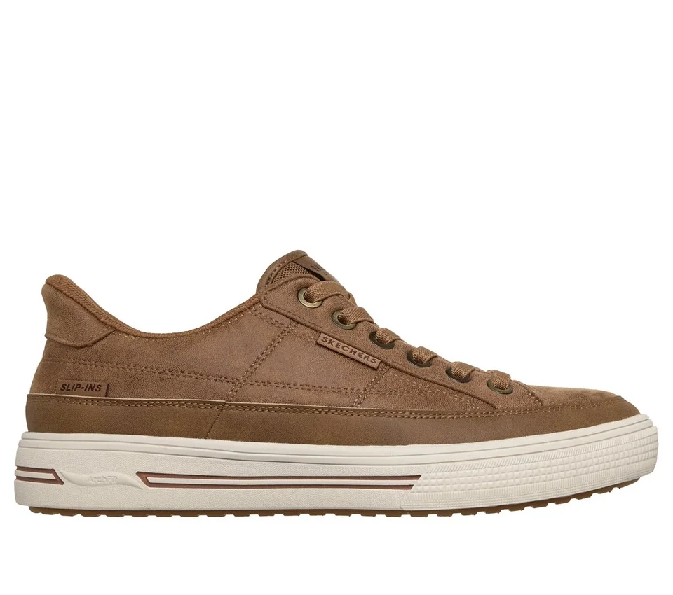 Skechers Slip-ins: Arch Fit Arcade – Join Ya There Skechers Slip-ins: Arch Fit Arcade – Join Ya There
