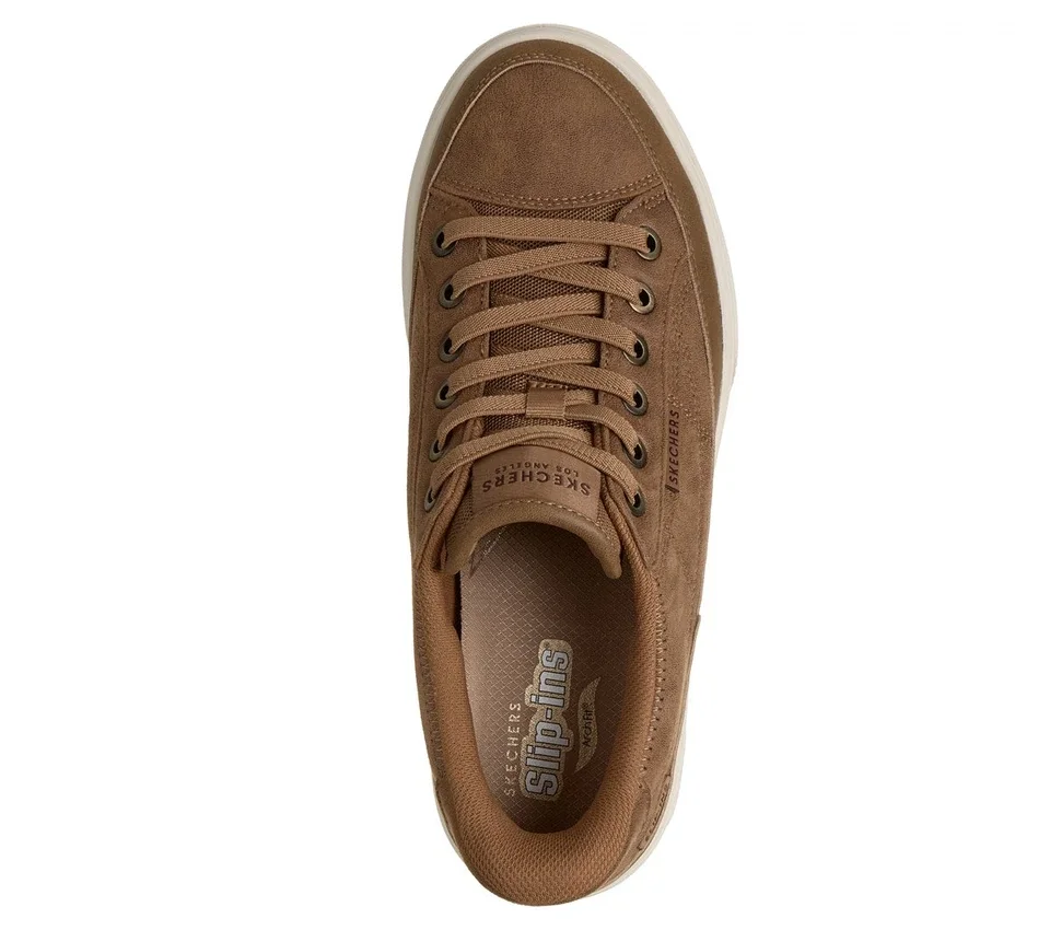 Skechers Slip-ins: Arch Fit Arcade – Join Ya There Skechers Slip-ins: Arch Fit Arcade – Join Ya There