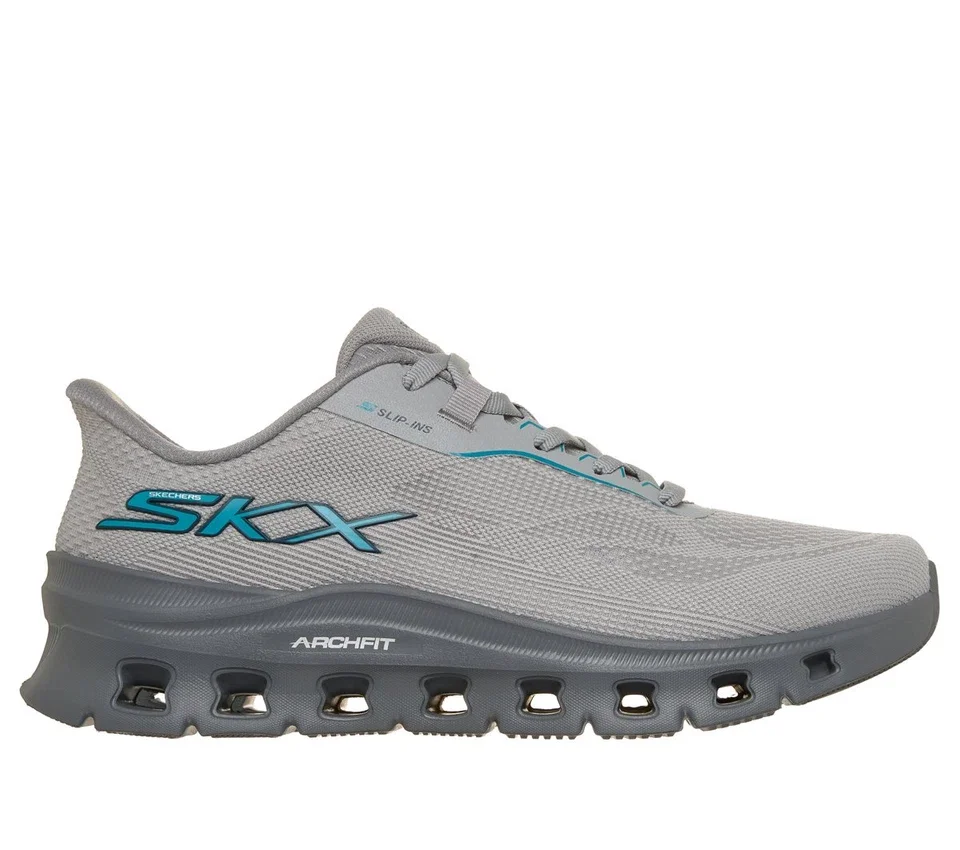 Skechers Slip-ins: Arch Fit Glide-Step Pro – Larzo Skechers Slip-ins: Arch Fit Glide-Step Pro – Larzo