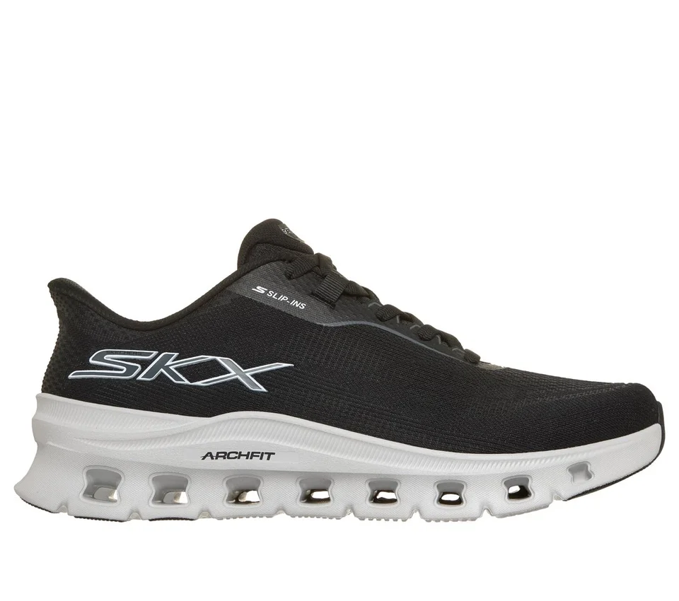 Skechers Slip-ins: Arch Fit Glide-Step Pro – Larzo Skechers Slip-ins: Arch Fit Glide-Step Pro – Larzo