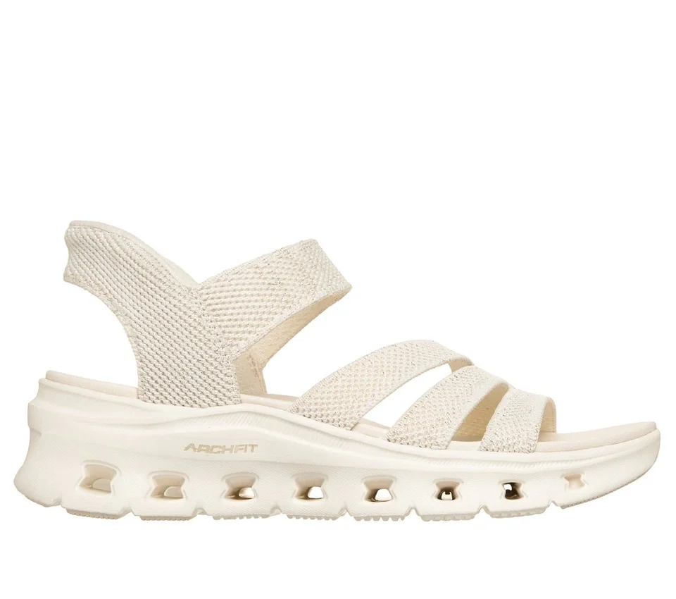 Skechers Slip-ins: Arch Fit Glide-Step Pro Sandale – Ace Skechers Slip-ins: Arch Fit Glide-Step Pro Sandale – Ace