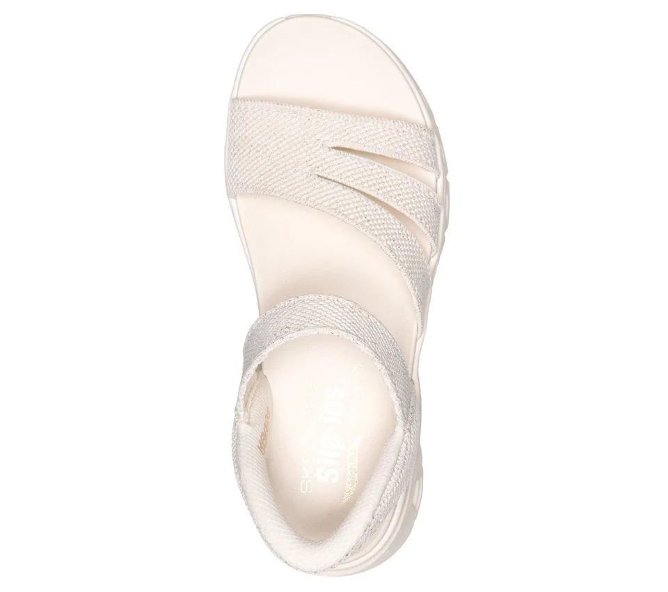 Skechers Slip-ins: Arch Fit Glide-Step Pro Sandale – Ace Skechers Slip-ins: Arch Fit Glide-Step Pro Sandale – Ace