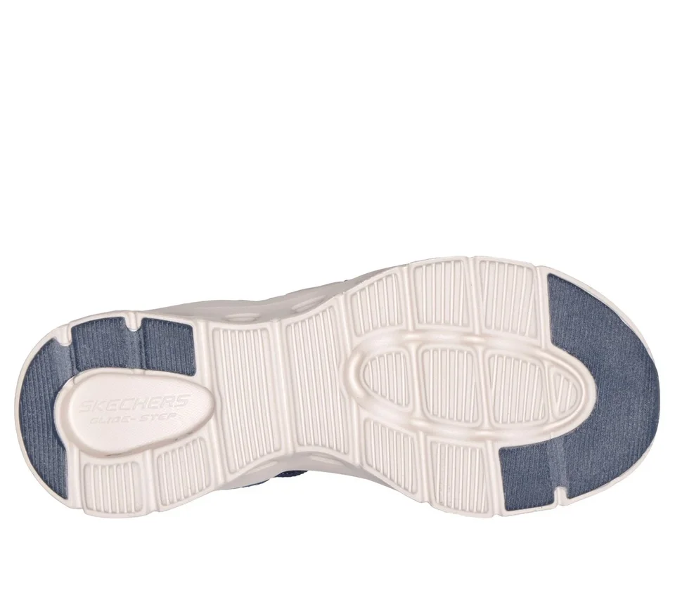 Skechers Slip-ins: Arch Fit Glide-Step Pro Sandale – Ace Skechers Slip-ins: Arch Fit Glide-Step Pro Sandale – Ace