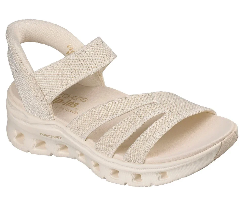 Skechers Slip-ins: Arch Fit Glide-Step Pro Sandale – Ace Skechers Slip-ins: Arch Fit Glide-Step Pro Sandale – Ace