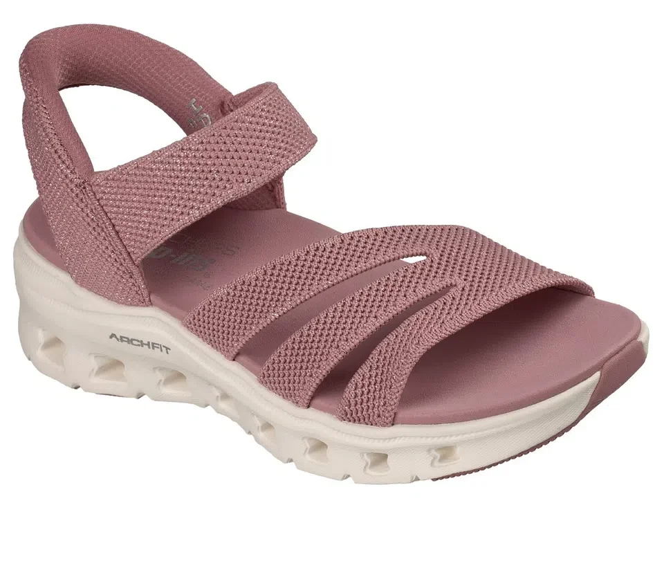 Skechers Slip-ins: Arch Fit Glide-Step Pro Sandale – Ace Skechers Slip-ins: Arch Fit Glide-Step Pro Sandale – Ace